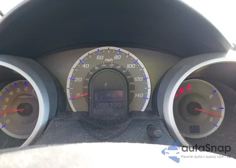 2010 Honda Fit Sport from USA, damaged, VIN JHMGE8H42AC013059